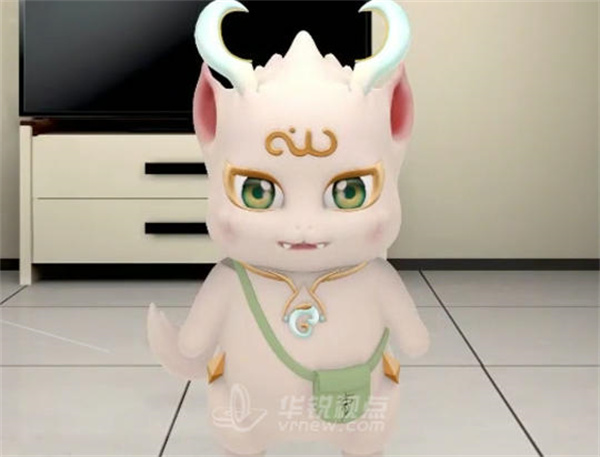 AI数字人助学陪伴助手,虚拟现实,VR技术