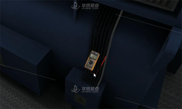 线路故障VR实训系统,VR内容制作公司,虚拟现实