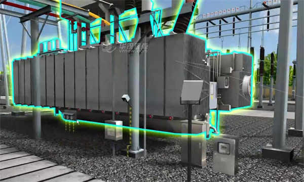 变压器油位油色不正常VR虚拟仿真实训系统,VR内容制作公司,虚拟现实
