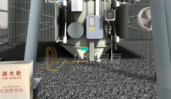 VR变压器套管异常监测系统,VR系统,虚拟现实