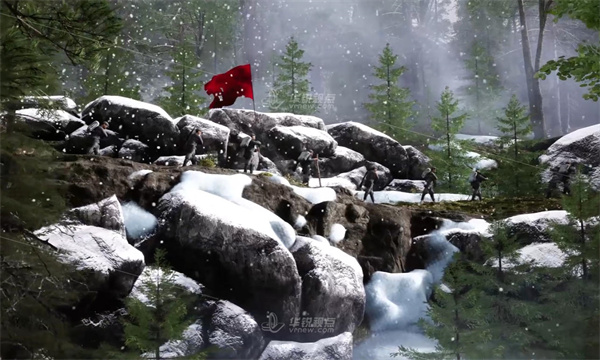 3D动画,VR技术,虚拟现实