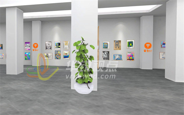 线上3D云展厅,VR内容制作公司,沉浸式体验